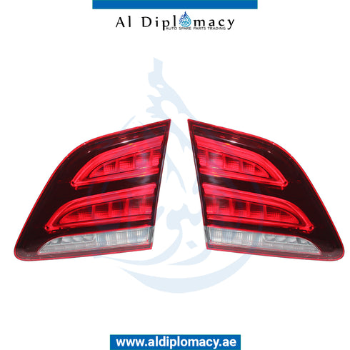 W166 GLE63 FOR ML BODYKIT COMPLETE. FRONT BUMPER, REAR BUMPER, HOOD, FENDER, HEADLIGHT, STOPLIGHT, AND EXHAUST